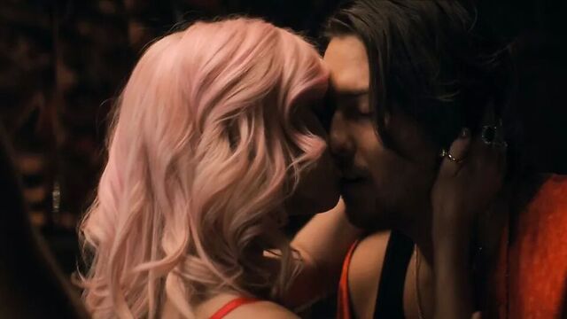 Katherine McNamara. Natalie Martinez...- 'The Stand' s1e05